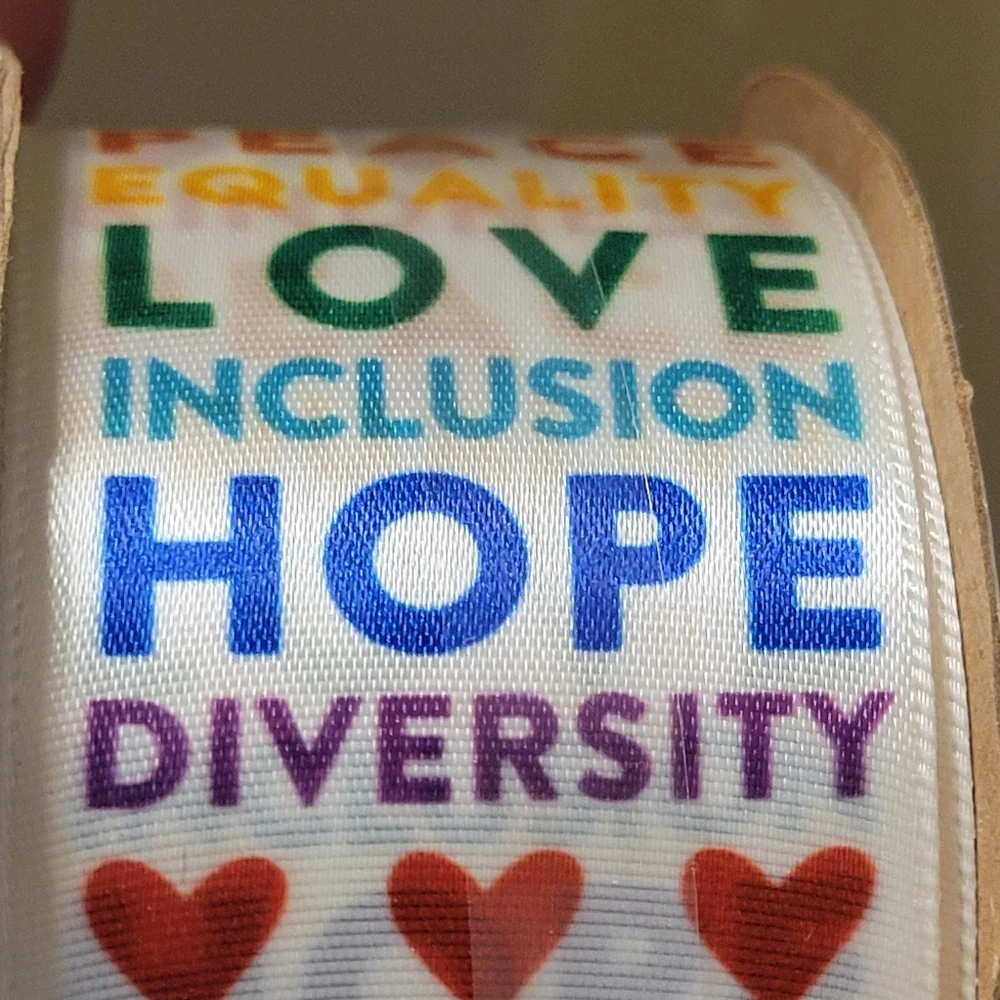 Diversity Bundle ~ Notecards & Ribbon ~ NWT ~ LGBTQ ~ Pride Month! FINAL PRICE!